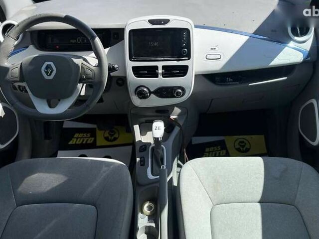 Рено Зое, об'ємом двигуна 0 л та пробігом 113 тис. км за 6990 $, фото 17 на Automoto.ua