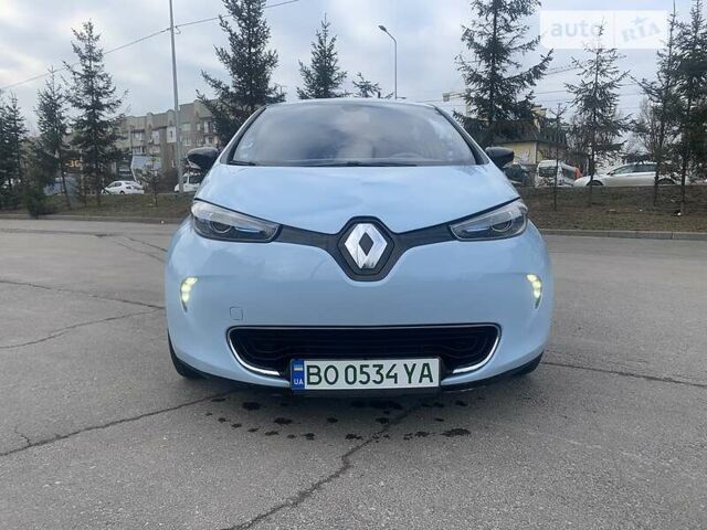 Рено Зое, об'ємом двигуна 0 л та пробігом 107 тис. км за 9250 $, фото 15 на Automoto.ua