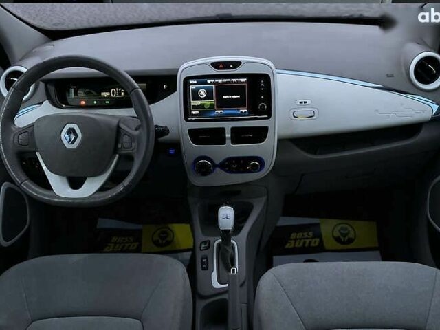 Рено Зое, объемом двигателя 0 л и пробегом 113 тыс. км за 6800 $, фото 8 на Automoto.ua