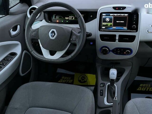 Рено Зое, объемом двигателя 0 л и пробегом 113 тыс. км за 6800 $, фото 9 на Automoto.ua