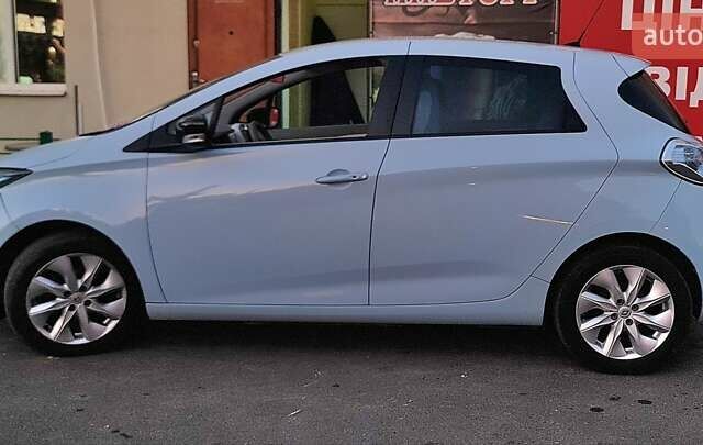Рено Зое, об'ємом двигуна 0 л та пробігом 118 тис. км за 7700 $, фото 3 на Automoto.ua