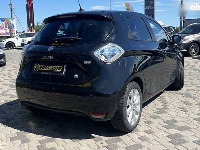 Рено Зое 2013 в Мукачево на Automoto.ua Рено Зое, объемом двигателя 0 л и пробегом 113 тыс. км за 6990 $, фото 6 на Automoto.ua