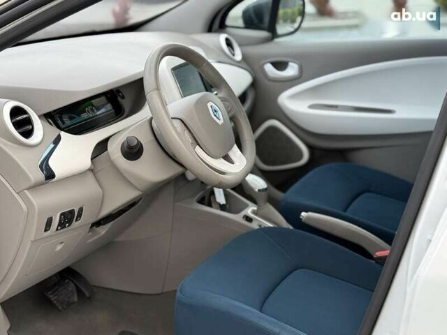 Рено Зое, об'ємом двигуна 0 л та пробігом 146 тис. км за 5900 $, фото 9 на Automoto.ua