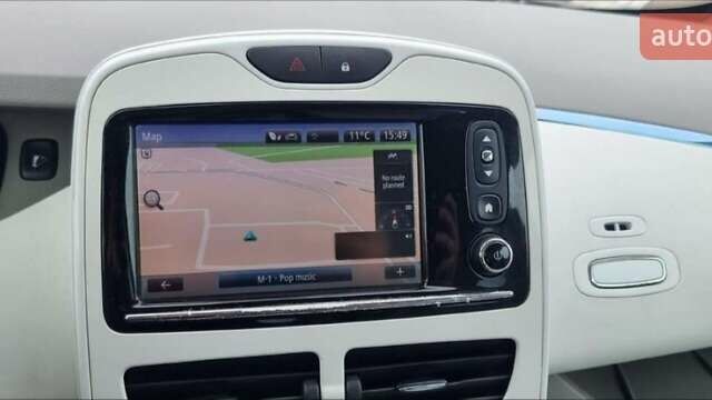 Рено Зое, об'ємом двигуна 0 л та пробігом 118 тис. км за 7700 $, фото 11 на Automoto.ua