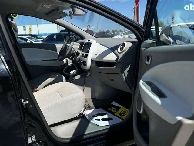 Рено Зое, об'ємом двигуна 0 л та пробігом 113 тис. км за 6990 $, фото 23 на Automoto.ua