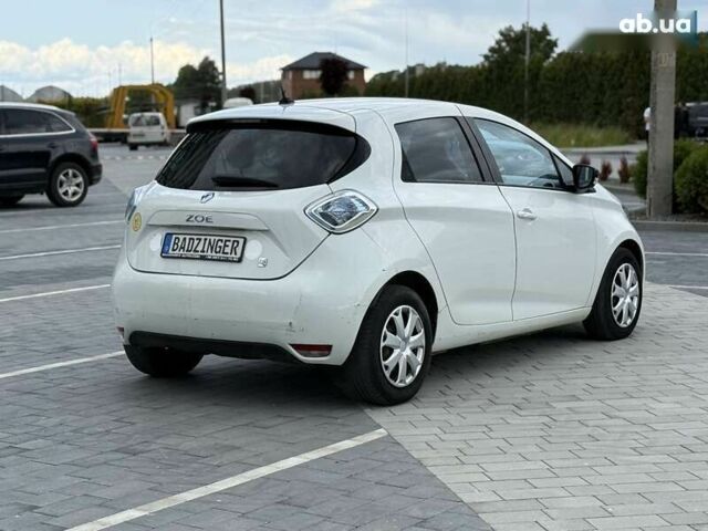 Рено Зое, об'ємом двигуна 0 л та пробігом 146 тис. км за 5900 $, фото 2 на Automoto.ua