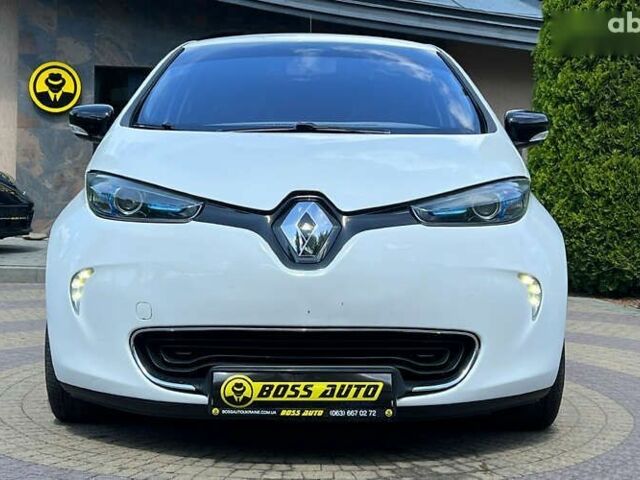 Рено Зое, объемом двигателя 0 л и пробегом 127 тыс. км за 6200 $, фото 1 на Automoto.ua