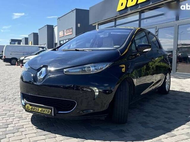 Рено Зое 2013 в Мукачево на Automoto.ua Рено Зое, объемом двигателя 0 л и пробегом 113 тыс. км за 6990 $, фото 2 на Automoto.ua