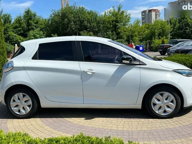 Рено Зое, объемом двигателя 0 л и пробегом 127 тыс. км за 6200 $, фото 7 на Automoto.ua