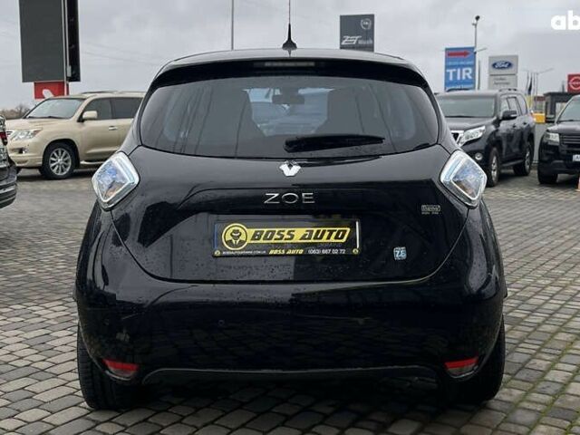 Рено Зое, объемом двигателя 0 л и пробегом 113 тыс. км за 6800 $, фото 5 на Automoto.ua