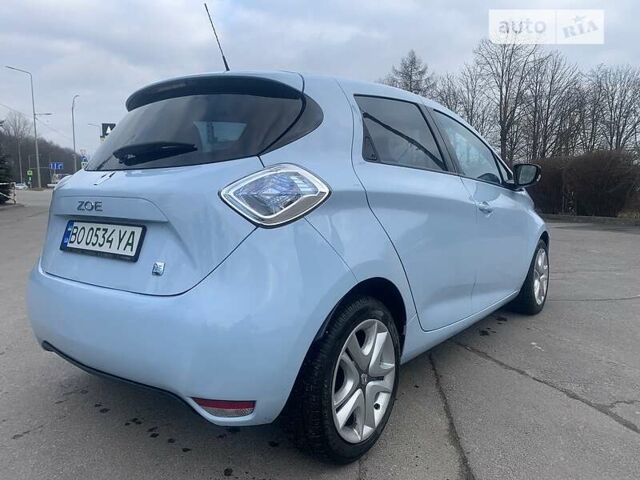 Рено Зое, об'ємом двигуна 0 л та пробігом 107 тис. км за 9250 $, фото 9 на Automoto.ua