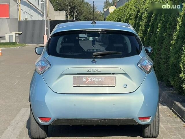 Рено Зое, об'ємом двигуна 0 л та пробігом 145 тис. км за 7390 $, фото 3 на Automoto.ua