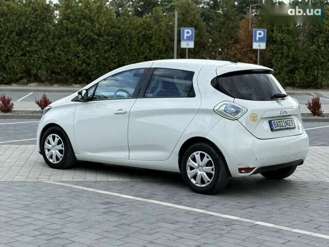 Рено Зое, об'ємом двигуна 0 л та пробігом 146 тис. км за 5900 $, фото 3 на Automoto.ua