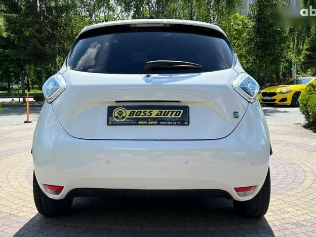 Рено Зое, объемом двигателя 0 л и пробегом 127 тыс. км за 6200 $, фото 5 на Automoto.ua