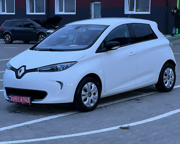 Рено Зое, объемом двигателя 0 л и пробегом 87 тыс. км за 5900 $, фото 2 на Automoto.ua