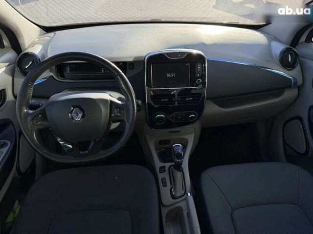Рено Зое, объемом двигателя 0 л и пробегом 138 тыс. км за 6500 $, фото 6 на Automoto.ua