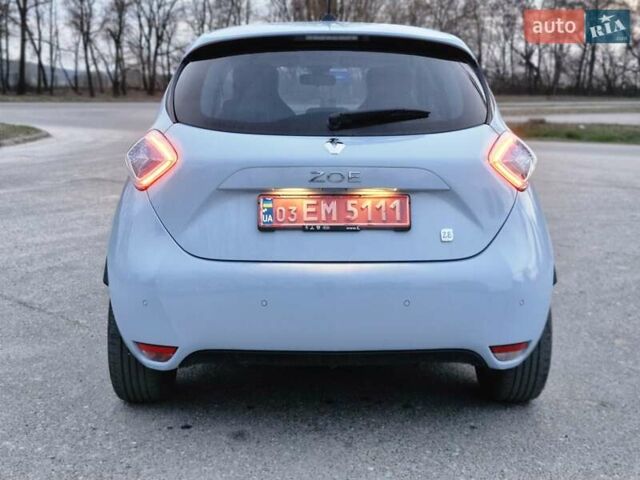 Рено Зое, об'ємом двигуна 0 л та пробігом 95 тис. км за 6700 $, фото 5 на Automoto.ua