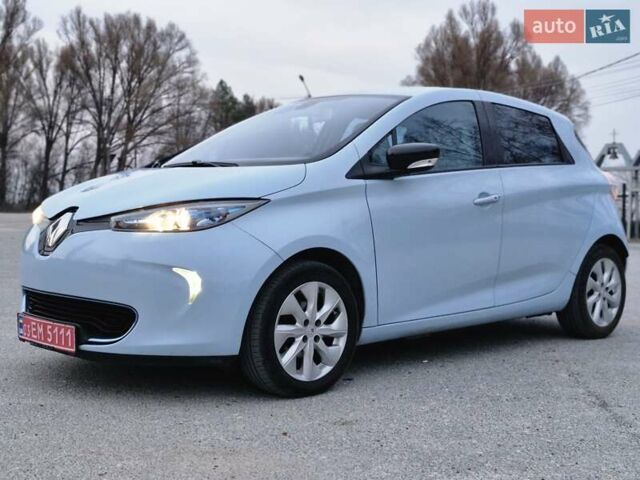 Рено Зое, об'ємом двигуна 0 л та пробігом 95 тис. км за 6700 $, фото 2 на Automoto.ua
