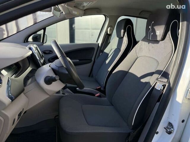 Рено Зое, объемом двигателя 0 л и пробегом 138 тыс. км за 6500 $, фото 7 на Automoto.ua