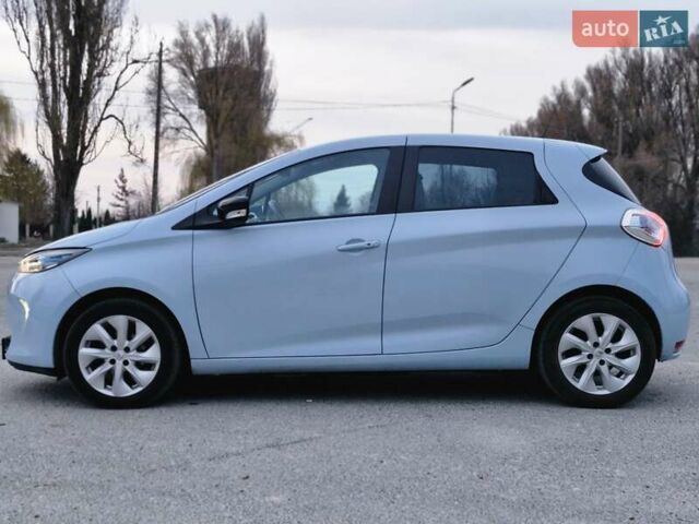 Рено Зое, об'ємом двигуна 0 л та пробігом 95 тис. км за 6700 $, фото 3 на Automoto.ua