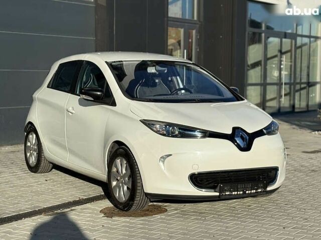 Рено Зое, объемом двигателя 0 л и пробегом 138 тыс. км за 6500 $, фото 2 на Automoto.ua