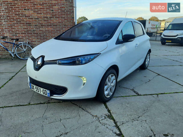 Рено Зое, объемом двигателя 0 л и пробегом 73 тыс. км за 8000 $, фото 4 на Automoto.ua