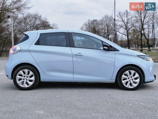 Рено Зое, об'ємом двигуна 0 л та пробігом 95 тис. км за 6700 $, фото 6 на Automoto.ua