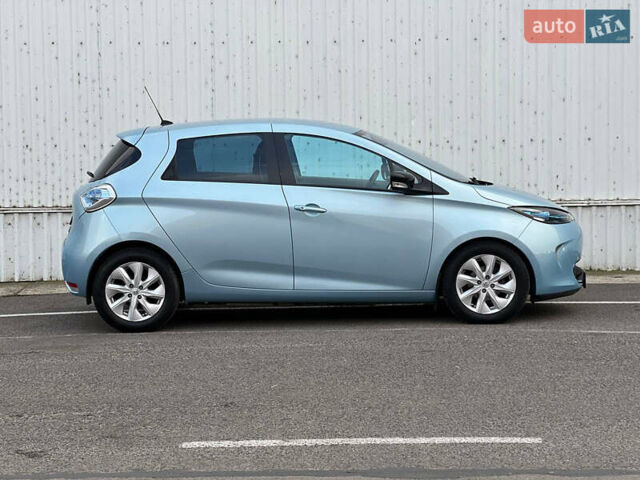 Рено Зое, объемом двигателя 0 л и пробегом 104 тыс. км за 6400 $, фото 3 на Automoto.ua