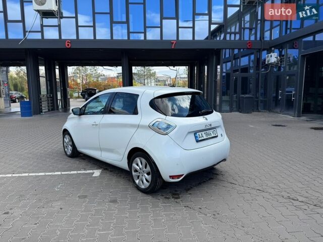 Рено Зое, объемом двигателя 0 л и пробегом 139 тыс. км за 6650 $, фото 3 на Automoto.ua