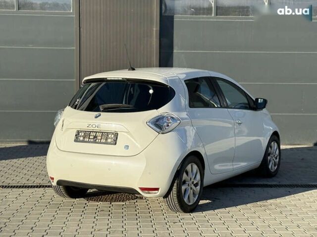 Рено Зое, объемом двигателя 0 л и пробегом 138 тыс. км за 6500 $, фото 3 на Automoto.ua