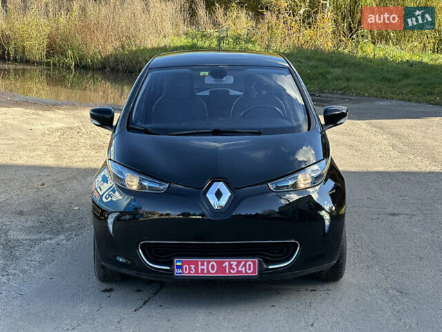 Рено Зое 2015 в Дубно на Automoto.ua Рено Зое, объемом двигателя 0 л и пробегом 90 тыс. км за 6900 $, фото 2 на Automoto.ua