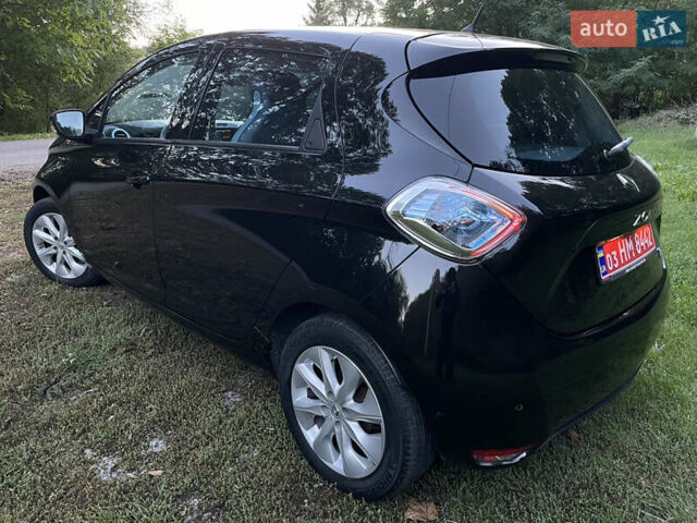 Рено Зое, об'ємом двигуна 0 л та пробігом 145 тис. км за 7299 $, фото 5 на Automoto.ua