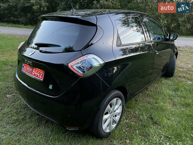 Рено Зое, об'ємом двигуна 0 л та пробігом 145 тис. км за 7299 $, фото 8 на Automoto.ua
