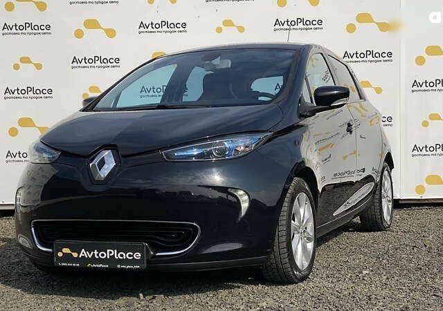 Рено Зое, объемом двигателя 0 л и пробегом 142 тыс. км за 6300 $, фото 9 на Automoto.ua