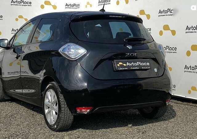 Рено Зое, объемом двигателя 0 л и пробегом 142 тыс. км за 6300 $, фото 10 на Automoto.ua