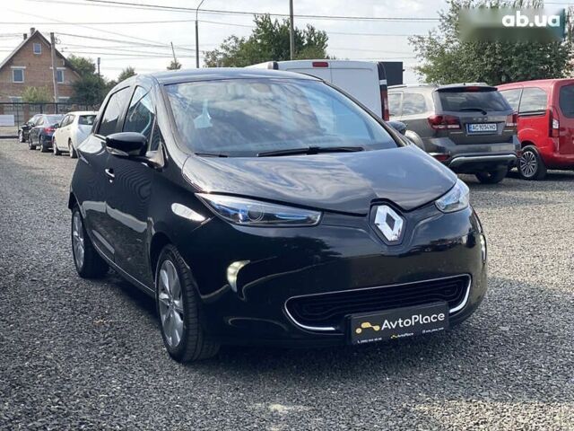 Рено Зое, объемом двигателя 0 л и пробегом 142 тыс. км за 6300 $, фото 23 на Automoto.ua