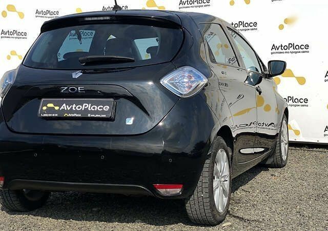 Рено Зое, объемом двигателя 0 л и пробегом 142 тыс. км за 6300 $, фото 14 на Automoto.ua