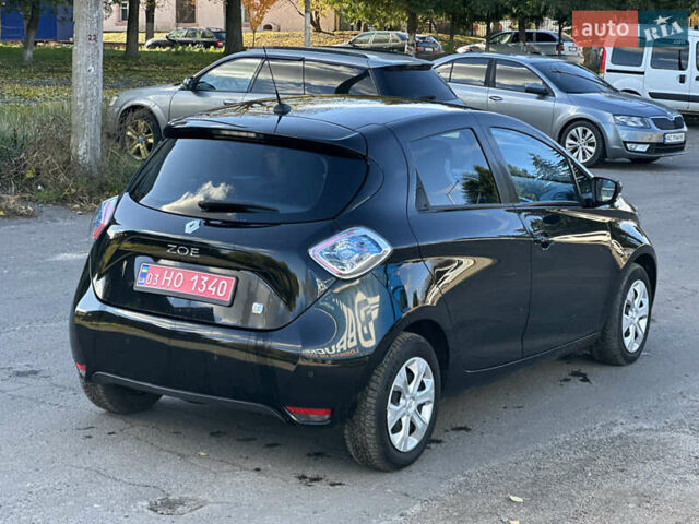 Рено Зое 2015 в Дубно на Automoto.ua Рено Зое, объемом двигателя 0 л и пробегом 90 тыс. км за 6900 $, фото 11 на Automoto.ua