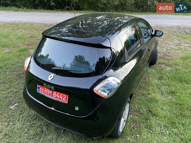 Рено Зое, об'ємом двигуна 0 л та пробігом 145 тис. км за 7299 $, фото 7 на Automoto.ua