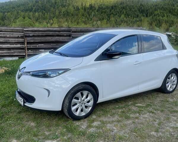 Рено Зое, объемом двигателя 0 л и пробегом 126 тыс. км за 8900 $, фото 3 на Automoto.ua