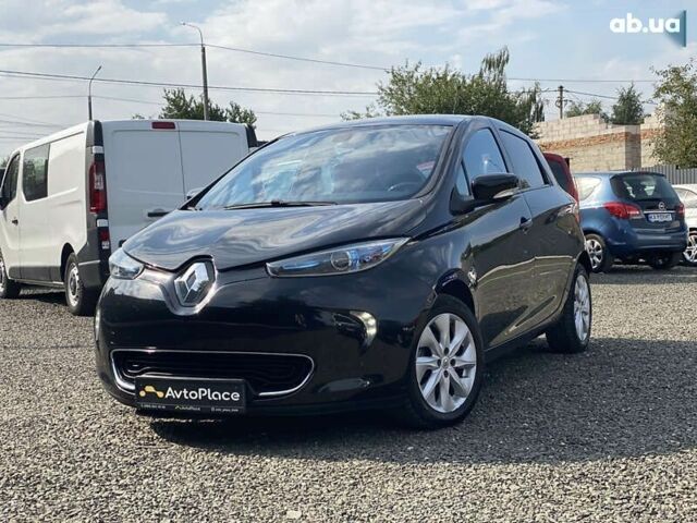 Рено Зое, объемом двигателя 0 л и пробегом 142 тыс. км за 6300 $, фото 16 на Automoto.ua