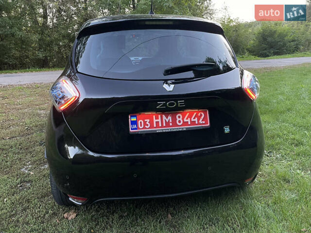 Рено Зое, об'ємом двигуна 0 л та пробігом 145 тис. км за 7299 $, фото 6 на Automoto.ua