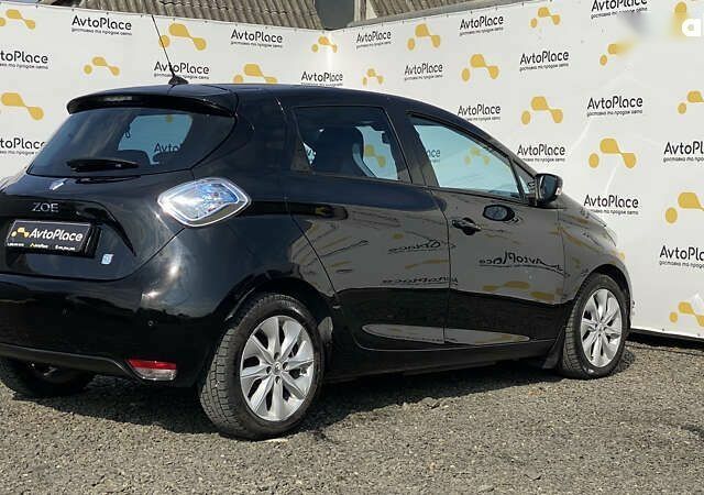 Рено Зое, объемом двигателя 0 л и пробегом 142 тыс. км за 6300 $, фото 13 на Automoto.ua