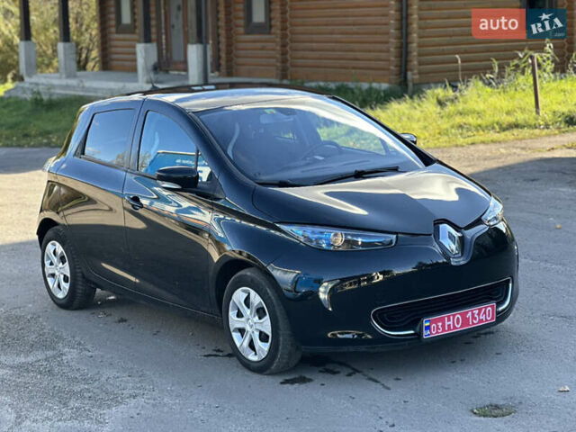 Рено Зое 2015 в Дубно на Automoto.ua Рено Зое, объемом двигателя 0 л и пробегом 90 тыс. км за 6900 $, фото 14 на Automoto.ua