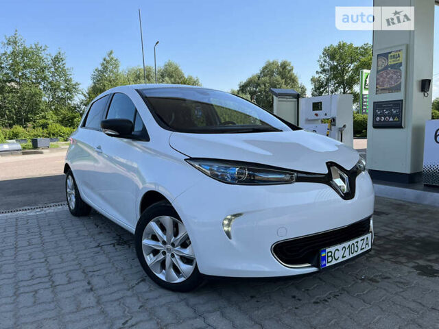 Рено Зое, об'ємом двигуна 0 л та пробігом 88 тис. км за 10999 $, фото 18 на Automoto.ua