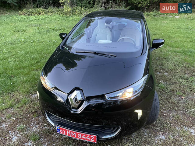 Рено Зое, об'ємом двигуна 0 л та пробігом 145 тис. км за 7299 $, фото 10 на Automoto.ua