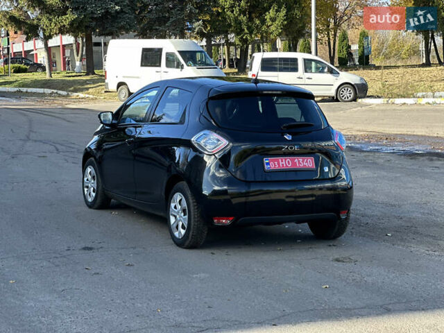 Рено Зое 2015 в Дубно на Automoto.ua Рено Зое, объемом двигателя 0 л и пробегом 90 тыс. км за 6900 $, фото 6 на Automoto.ua