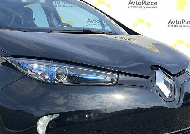 Рено Зое, объемом двигателя 0 л и пробегом 142 тыс. км за 6300 $, фото 1 на Automoto.ua
