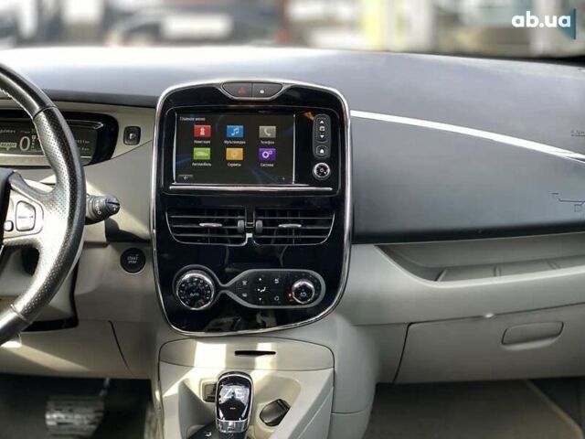 Рено Зое, объемом двигателя 0 л и пробегом 142 тыс. км за 6300 $, фото 26 на Automoto.ua