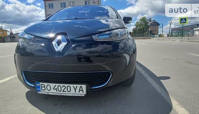 Рено Зое, объемом двигателя 0 л и пробегом 99 тыс. км за 8599 $, фото 11 на Automoto.ua